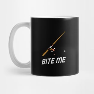 Bite me Mug